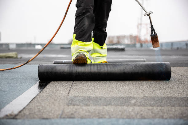Best Chimney Flashing Repair  in Llender, CA