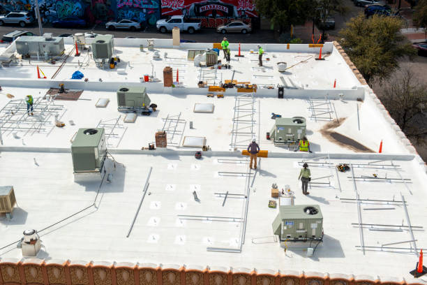Best Roof Ventilation Installation  in Llender, CA